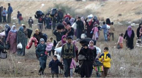 تركيا : عودة 162 ألف لاجىء سوري الى بلادهم