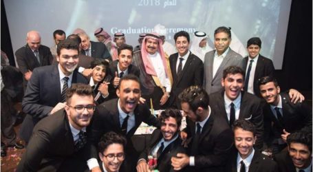 المدارس السعودية بكوالالمبور تحتفي بتخريج الدفعة السادسة عشرة من طلاب الثانوية العامة