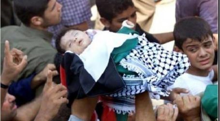 إسرائيل قتلت ألفي طفل فلسطيني خلال 18 عاما