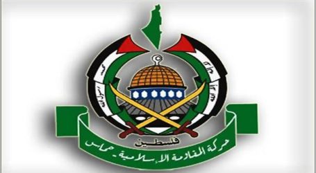 حماس تستهجن تصريحات منادية بـ “شرعية” إسرائيل على أرض فلسطين