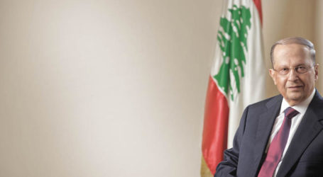 وفد من “حماس” في لبنان للبحث في مستجدات القضية الفلسطينية مع الرئيس اللبناني