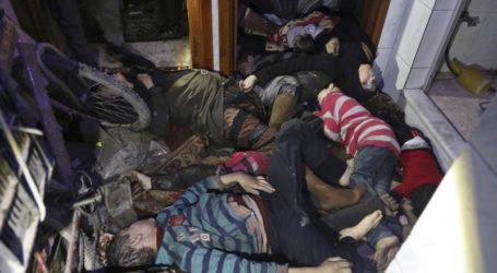 “نيكي هيلي” تلقي اللوم على روسيا لتعقد الموقف الدولي حول الأزمة السورية