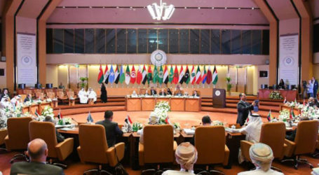 القمة العربية تؤكد رفضها لقرار ترمب بشأن القدس