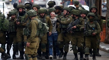 قوات الاحتلال تعتقتل 16 شاباً فلسطينيا في الضفة