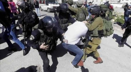 قوات الاحتلال الإسرائيلية تعتقل 36 فلسطينيًا من محافظات الضفة الغربية