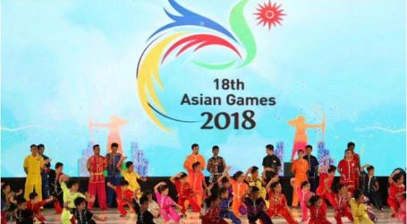 اينسجوك : مرحلة دورة الألعاب الآسيوية ال 18 الأكبر في تاريخ الألعاب الأولمبية و الآسيوية