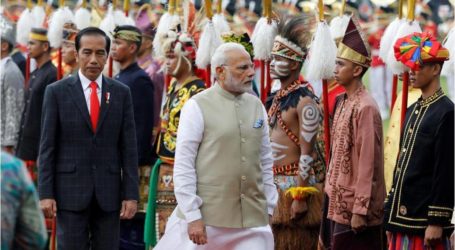 الرئيس جوكو ويدودو: الهند شريك استراتيجي إقتصاديا
