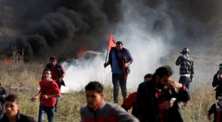فلسطين :62 شهيداً و3188 مصاباً حصيلة المجزرة الإسرائيلية في غزة منذ الإثنين