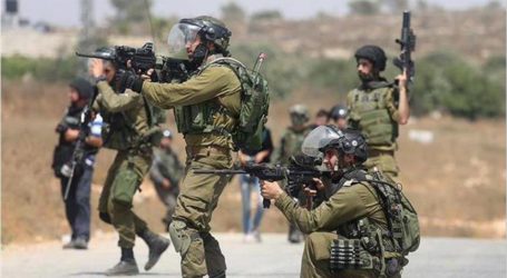الجيش الإسرائيلي يصيب 34 عنصراً من الطواقم الطبية على حدود غزة