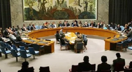 مجلس الأمن الدولي يعقد جلسة بشأن الوضع في غزة