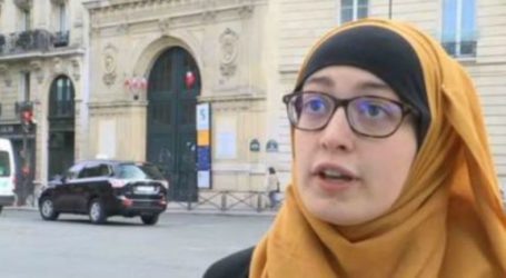 مريم بوجيتو، صدمت فرنسا بحجابها