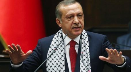 أردوغان: نقل سفارة واشنطن إلي القدس لن يغير كونها عاصمة فلسطين