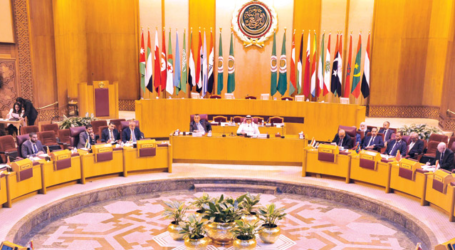 فلسطين تطلب عقد اجتماع عاجل لمجلس الجامعة العربية