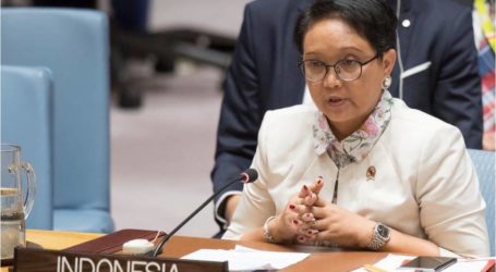 إندونيسيا تعمل للحصول على مقعد غير دائم في مجلس الأمن التابع للأمم المتحدة