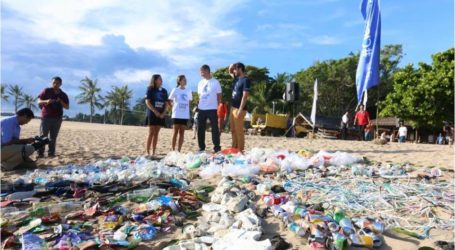 تعاون ثنائي بين معهد الأمم المتحدة للبيئة والمعهد الإندونيسي ضد التلوث البلاستيكي
