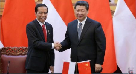 الرئيس الصيني يهنئ جوكووي بانتخاب إندونيسيا كعضو غير دائم في مجلس الأمن التابع للأمم المتحدة