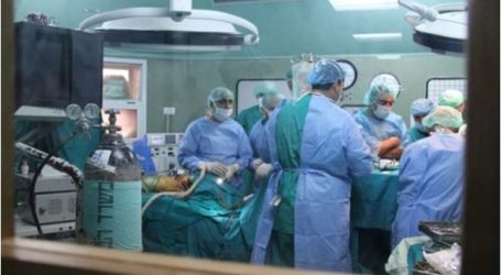 الصحة في غزة تفند ادعاءات الاحتلال حول استخدامات غاز الهيليوم