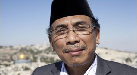 ردود فعل غاضبة جراء زيارة الزعيم الإندونيسي المسلم يحيى ستاكف إسرائيل