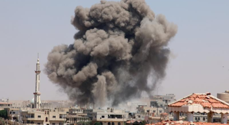 ألمانيا تطالب النظام السوري بوقف فوري لـ الأعمال العدائيةفي درعا