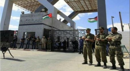 اغلاق معبر رفح الحدودي بين قطاع غزة ومصر لثلاثة أيام