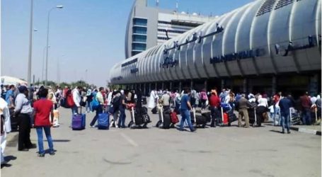 تعليق بعض الرحلات الجوية إثر انفجار قرب مطار القاهرة