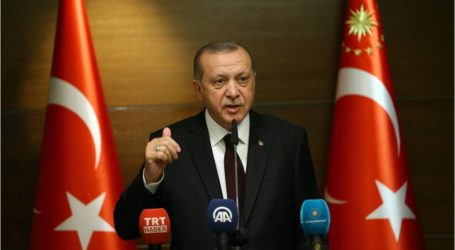 أردوغان: قانون “القومية” يثبت أن إسرائيل الدولة الأكثر فاشية بالعالم