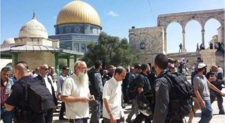الأردن يدين استمرار الانتهاكات والاستفزازات الإسرائيلية ضد المسجد الأقصى