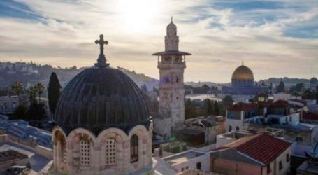 اللجنة الرئاسية لكنائس فلسطين: قانون القومية عدوان على الشعب الفلسطيني
