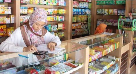 أدوية لأمراض مختلفة في إندونيسيا