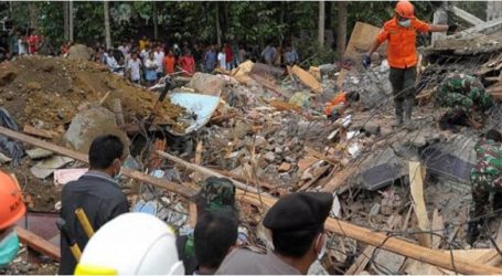 ارتفاع حصيلة ضحايا زلزال إندونيسيا إلى 14 قتيلا