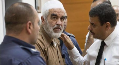 محامي الشيخ رائد صلاح يأمل بالإفراج عنه وعدم اعتراض النيابة