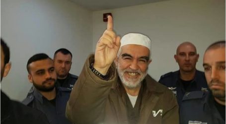 محكمة إسرائيلية توافق على الإفراج المشروط عن الشيخ رائد صلاح