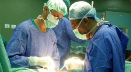وفد طبي فرنسي في غزة لتطوير كفاءات الأطباء والممرضين الفلسطينيين