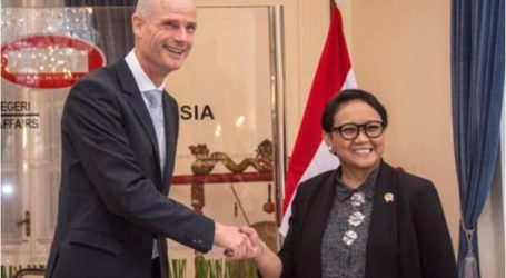تعزيزالتعاون الاقتصادي بين إندونيسيا وهولندا