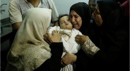 الاحتلال يقتل 25 طفلا فلسطينيا منذ بداية 2018
