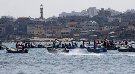 الهيئة الوطنية العليا تعلن إطلاق رحلة بحرية من ميناء غزة المحتلة