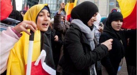 بلجيكا: توقيف شخصين بعد إعتدائهما على فتاة مسلمة