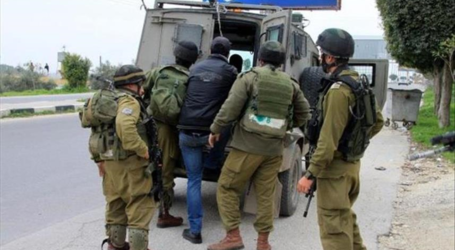 الجيش الإسرائيلي يعتقل أربعة صحفيين من رام الله