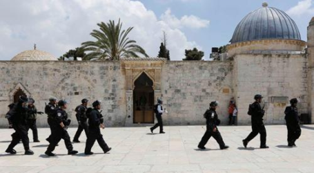 ماليزيا تدين الهجوم الإسرائيلي على الفلسطينيين بالمسجد الأقصى