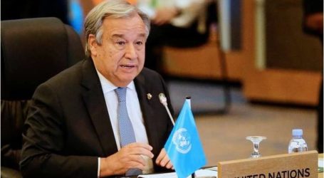 الأمين العام للأمم المتحدة يدعو إلى وقف العنف في نيكاراغوا واستئناف الحوار