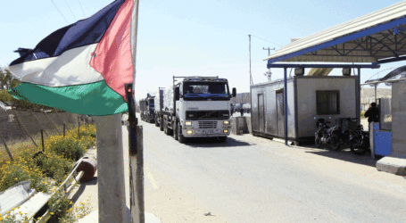 إسرائيل تغلق معبر كرم أبو سالم مع غزة بشكل كلي