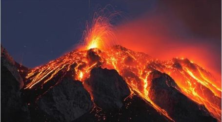 ثوران بركان في بابوا غينيا الجديدة يتسب في فرار ألفي قروي