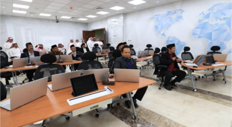 اتحاد معلمي اللغة العربية بإندونيسيا يزور الجامعة الإسلامية