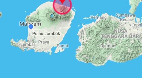زلزال بقوة 7 درجات يضرب جزيرة لومبوك و مسؤولون يحذرون من موجة تسونامي