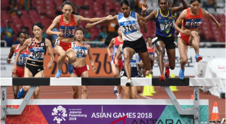 دورة الألعاب الآسيوية (ألعاب القوى) – سبع ميداليات ذهبية للتنافس عليها يوم الثلاثاء