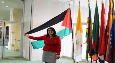 أول امرأة مسلمة من اصول فلسطينية في الكونجرس