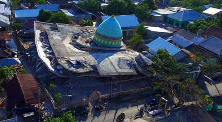 عدد ضحايا الزلزال المدمر في إندونيسيا يبلغ إلى 387