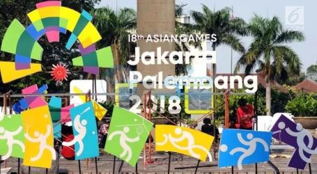 استعداد هائل لتأمين دورة الألعاب الآسيوية في إندونيسيا