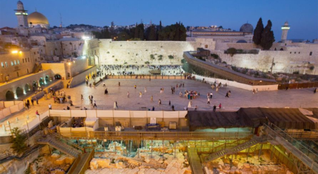 إسرائيل تقر توسعة لصالح اليهود في ساحة البراق بالأقصى