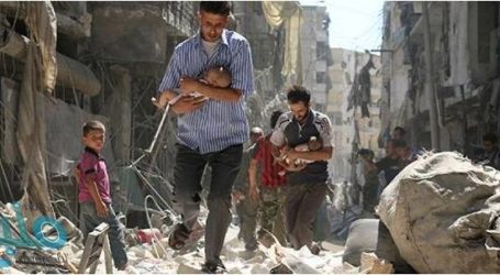 الأمم المتحدة تدين مقتل ما لا يقل عن 116 مدنيًا في محافظتي إدلب وحلب
